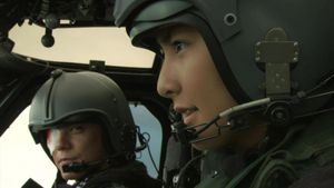 Rescue Wings's poster