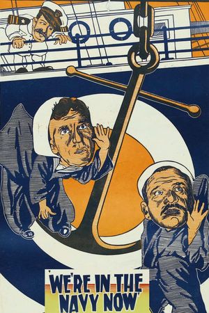 We're in the Navy Now's poster