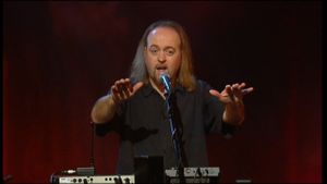 Bill Bailey: Bewilderness's poster