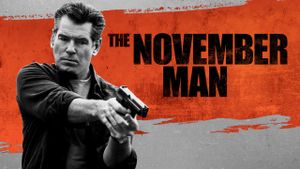 The November Man's poster