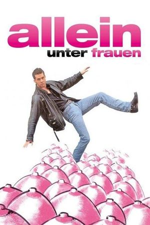 Alone Among Women's poster