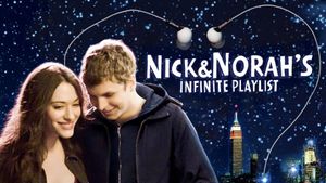 Nick and Norah's Infinite Playlist's poster