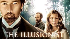 The Illusionist's poster