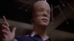 Manhunter's poster
