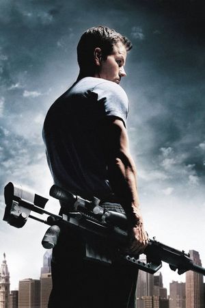 Shooter's poster
