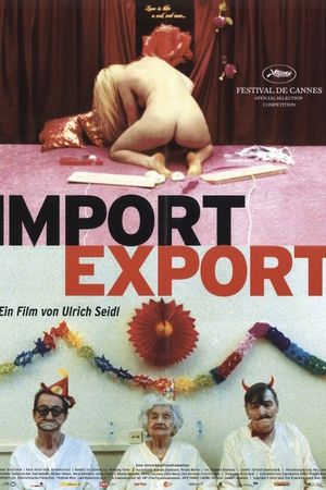 Import Export's poster