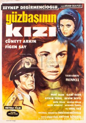 Yüzbasinin kizi's poster