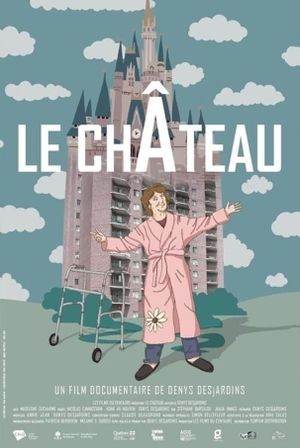 Le château's poster