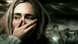 A Quiet Place's poster