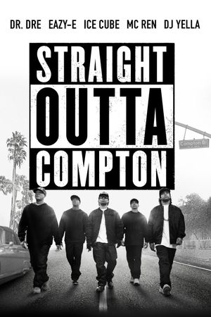 Straight Outta Compton's poster