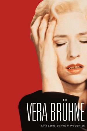 Vera Brühne's poster