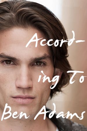 According to Ben Adams's poster
