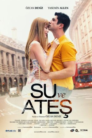 Water and Fire's poster
