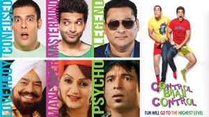 Control Bhaji Control's poster