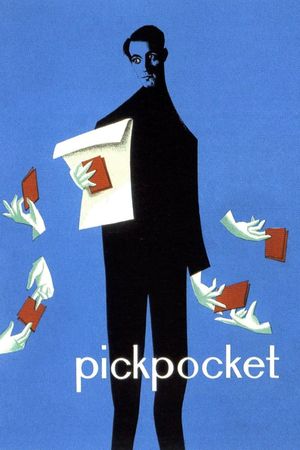 Pickpocket's poster
