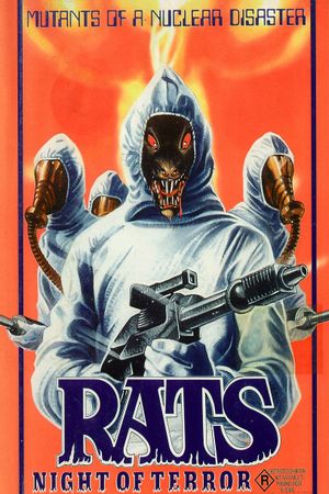 Rats: Night of Terror's poster