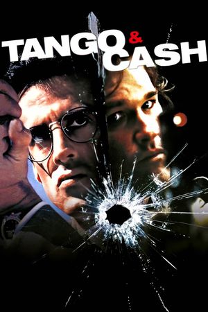 Tango & Cash's poster