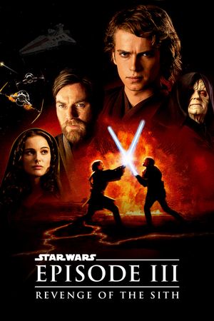 Star Wars: Episode III - Revenge of the Sith's poster