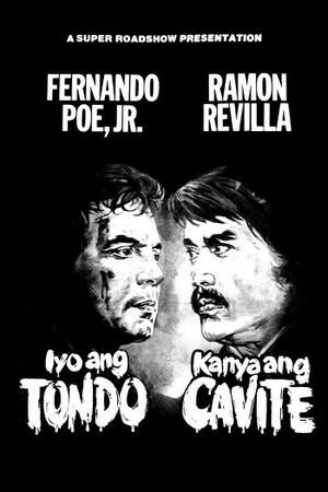 Iyo ang Tondo kanya ang Cavite's poster