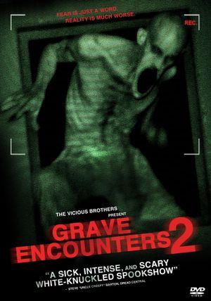 Grave Encounters 2's poster