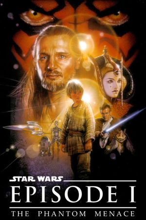 Star Wars: Episode I - The Phantom Menace's poster