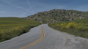 Small Roads's poster