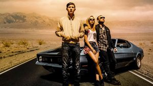 Detour's poster