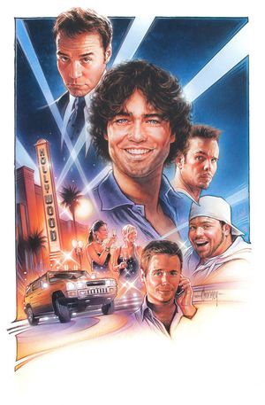 Entourage's poster