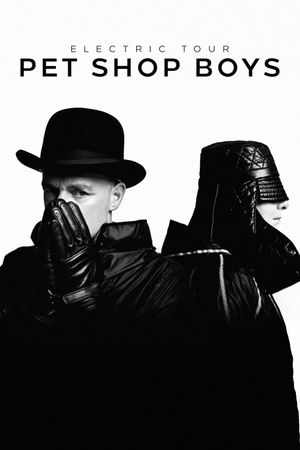 Pet Shop Boys: Electric's poster
