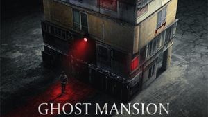 Ghost Mansion's poster