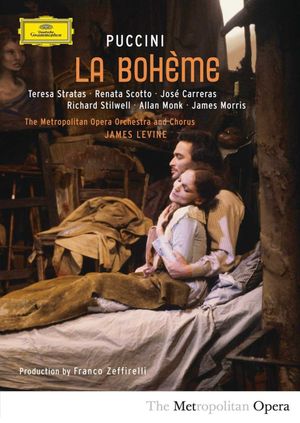 Puccini: La Boheme's poster