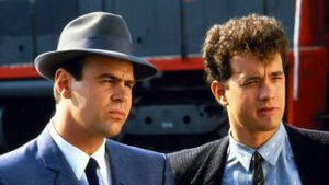 Dragnet's poster