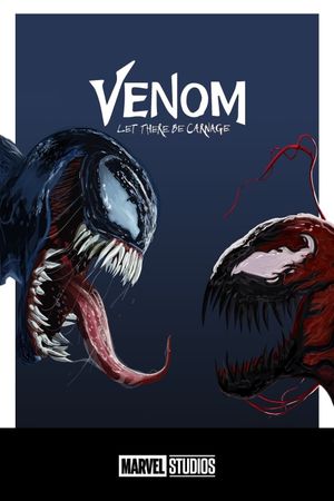 Venom: Let There Be Carnage's poster