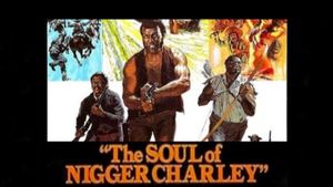 The Soul of Nigger Charley's poster