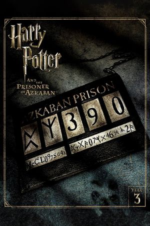 Harry Potter and the Prisoner of Azkaban's poster