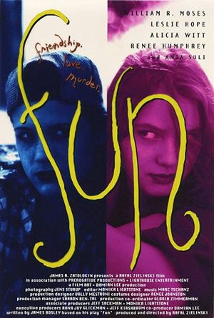 Fun's poster