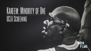 Kareem: Minority of One's poster