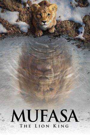 Mufasa: The Lion King's poster