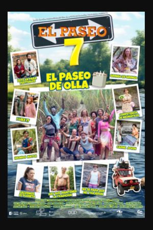 El Paseo 7's poster image