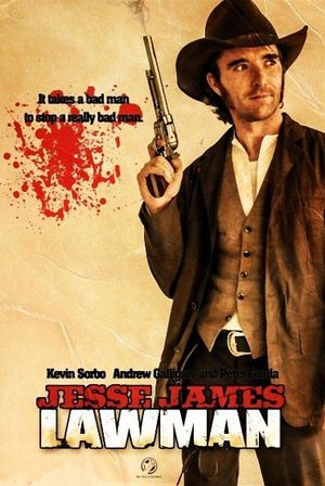 Jesse James: Lawman's poster