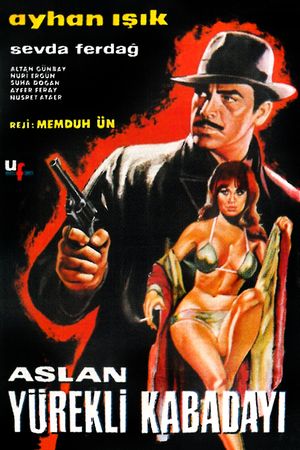 The Lion-Hearted Tough Guy's poster