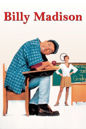 Billy Madison's poster