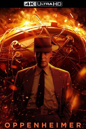 Oppenheimer's poster