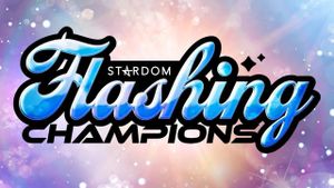 Stardom Flashing Champions 2024's poster