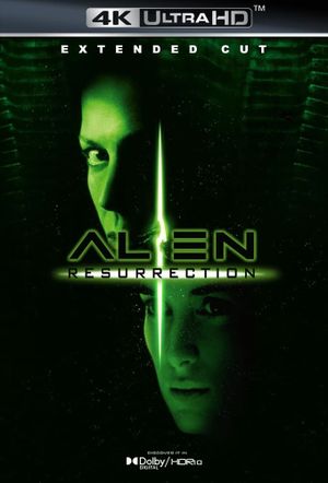 Alien: Resurrection's poster