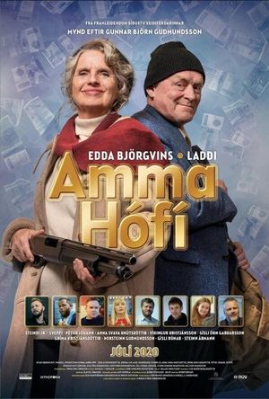 Grandma Hófí's poster