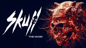 Skull: The Mask's poster