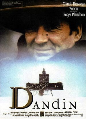 Dandin's poster