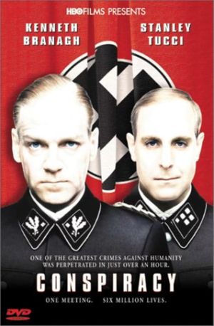 Conspiracy's poster