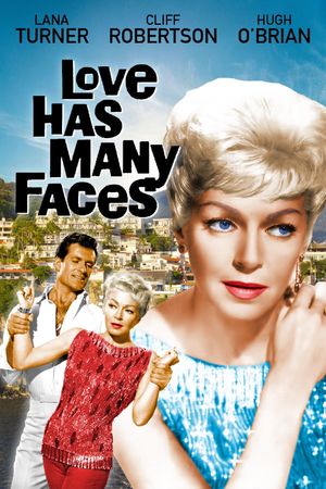 Love Has Many Faces's poster